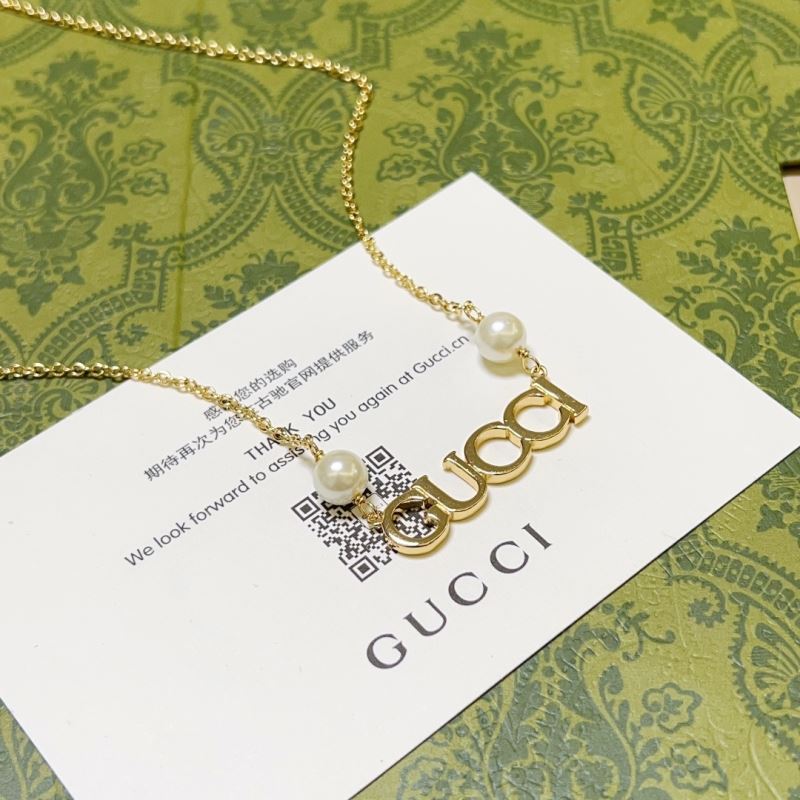 Gucci Necklaces